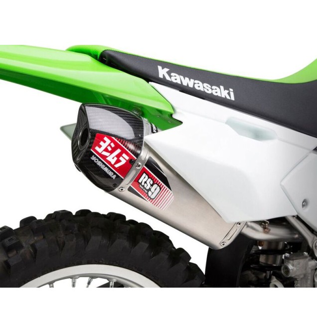 RS-9 Full System Exhaust