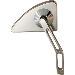 MINI TD V2 CUT STEM MIRROR RIGHT CHROME