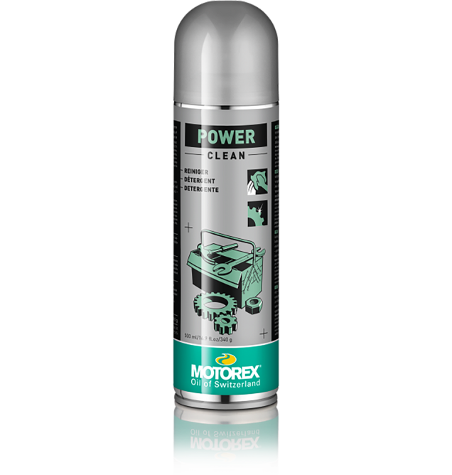 Power Clean Spray