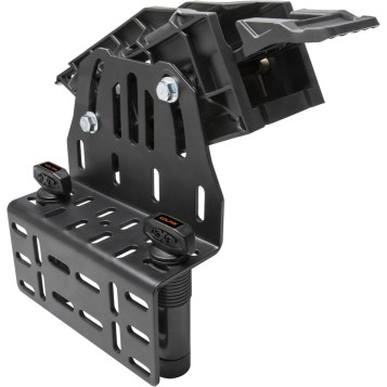 Stronghold Auto Latch
