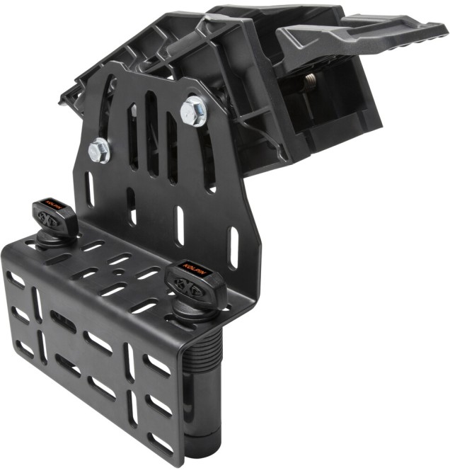 Stronghold Auto Latch