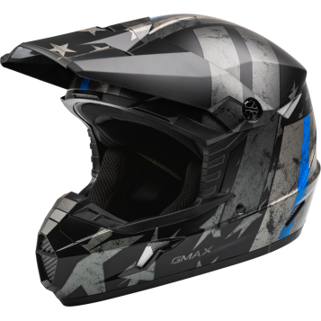 MX-46 Patriot Off-Road Helmet