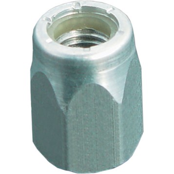 Big Nuts W/Nyloc Insert