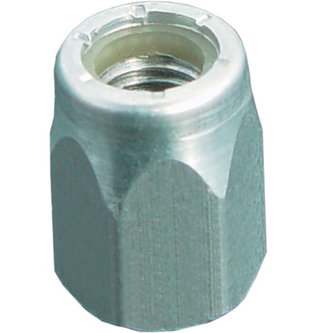 Big Nuts W/Nyloc Insert