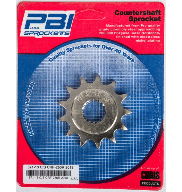PBI SPRKT C/S 13T