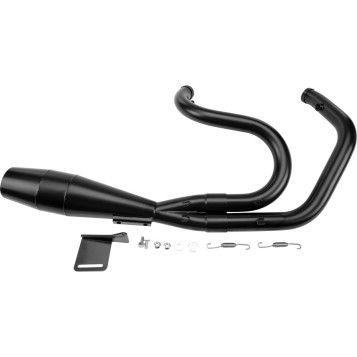 Sportster 2 Into 1 Pipe