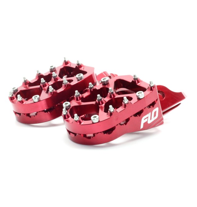 Pro Series Foot Peg Risers