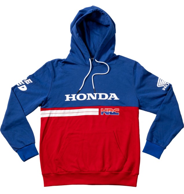 HRC SWEATSHIRT NAVY/RED XL
