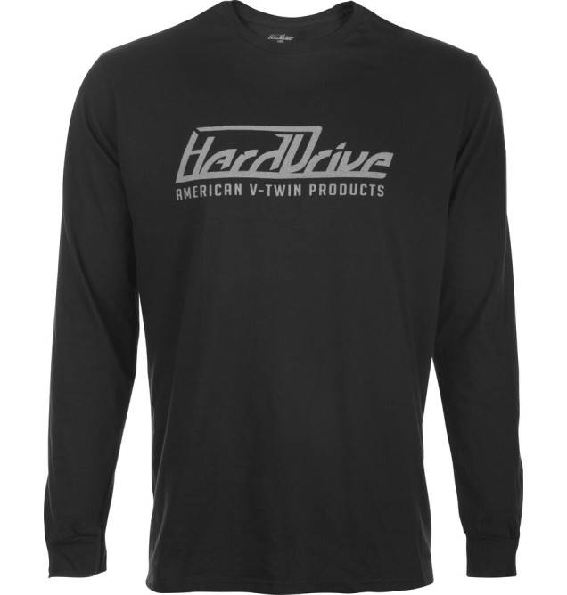 HardDrive Long Sleeve Tee