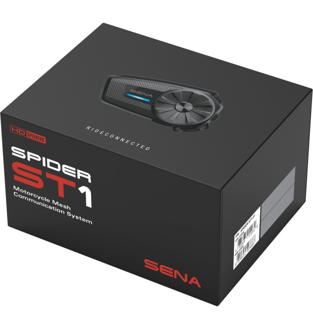 Spider ST1 Mesh Communication System