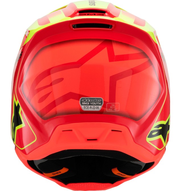 SM3 Youth Fray Helmet
