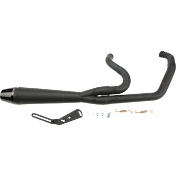 2 in 1 Touring Full Length Pipes