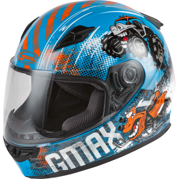 Youth GM-49Y Beasts Helmet
