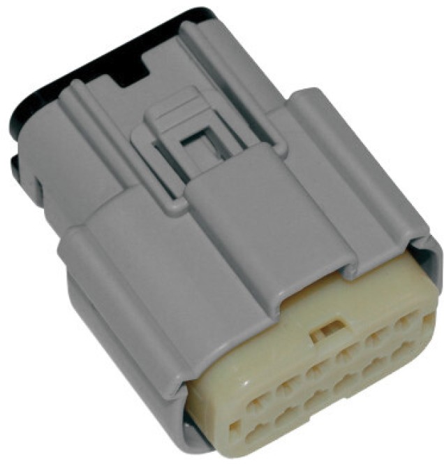 Molex MX-150 Female Connectors