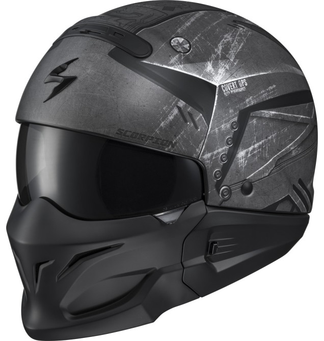 Covert Incursion Helmet