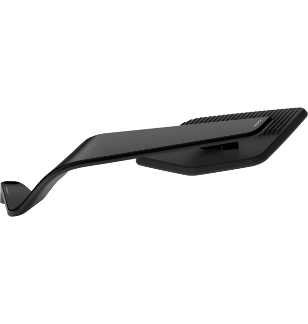 Stealth Naked Mirror