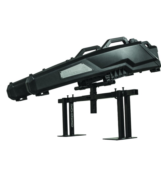Gun Defender UTV Bed Mount