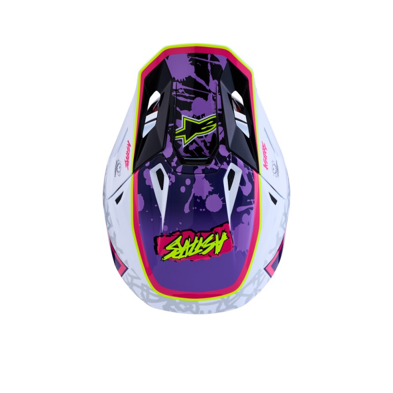 ALPINESTARS SM7 Blaster Helmet (2027) ALPINESTARS SM7 Blaster Helmet (2027)