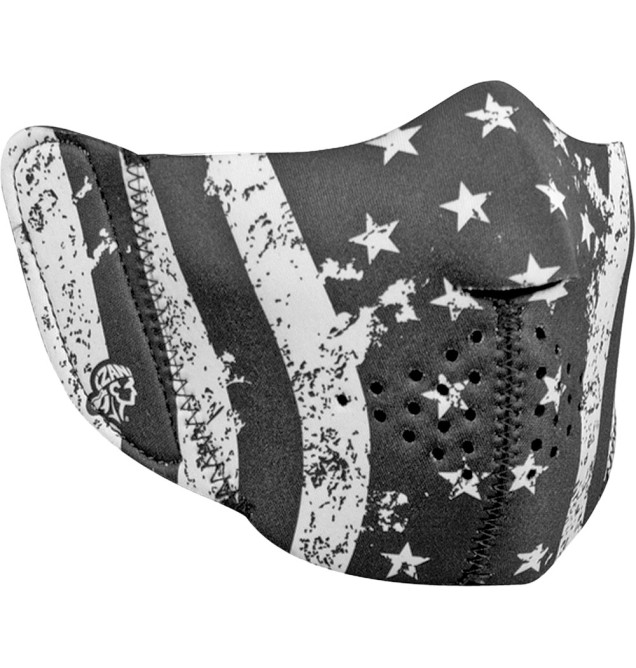 Modi-Face Balaclava Detachable Mask