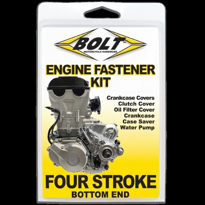 BOLT Engine Fastener Kits BOLT Engine Fastener Kits