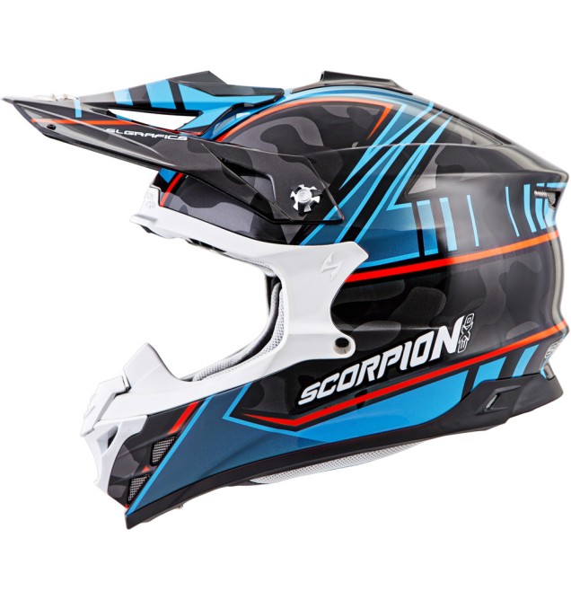 VX-35 Offroad Miramar Helmet