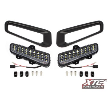 Bumper Light w/ Sequential Turn Signal