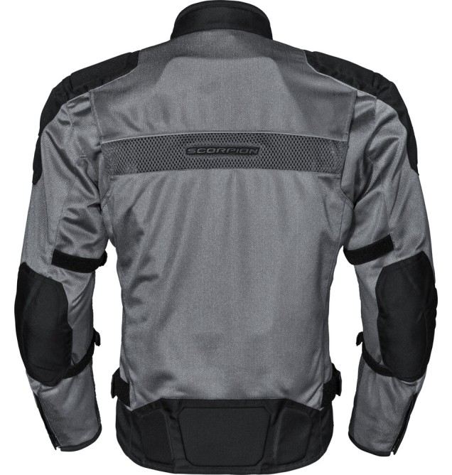 VORTEX AIR MESH JACKET DARK GREY MD