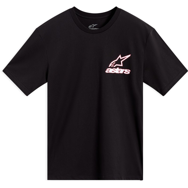 ALPINESTARS Lineout SS CSF Tee ALPINESTARS Lineout SS CSF Tee