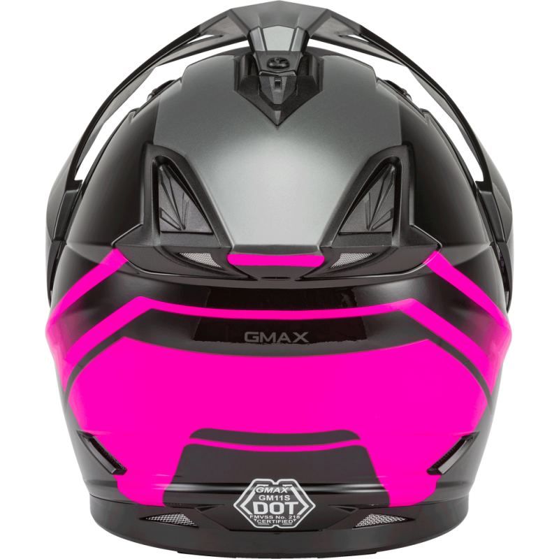GM-11 Dual-Sport Scud Helmet GM-11 Dual-Sport Scud Helmet