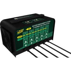Battery Management System Charger