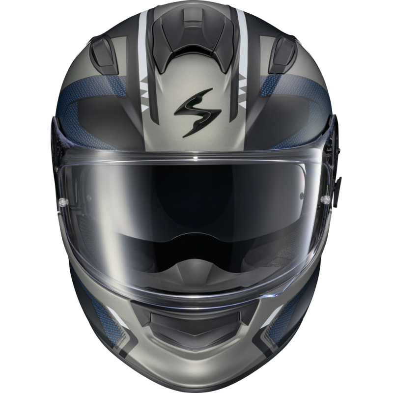 SCORPION EXO Ryzer Full-Face Helmet SCORPION EXO Ryzer Full-Face Helmet