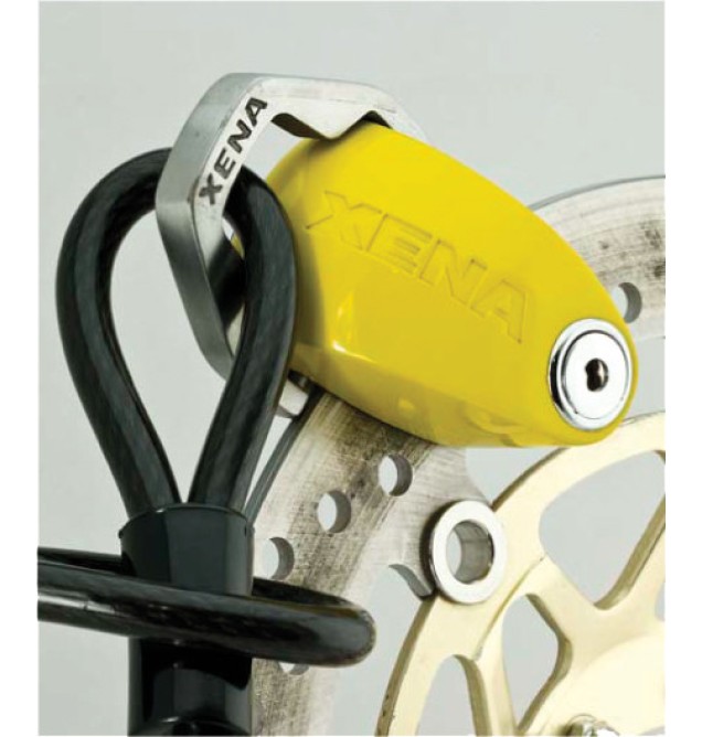 XZA-150 Lock