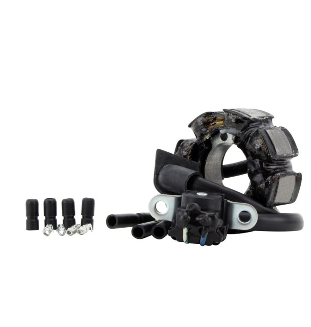 STATOR STATOR+PICKUP+CONNECTOR