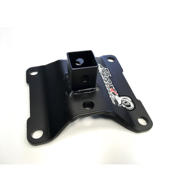 Rear Hitch Plate