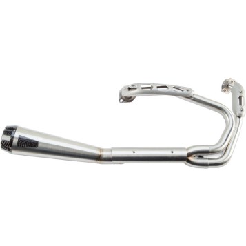 Comp-S Full System Exhaust