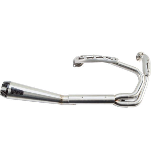 Comp-S Full System Exhaust