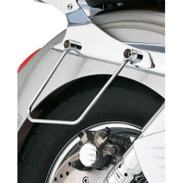 Saddlebag Supports