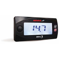 Honda Grom Air/Fuel Ratio Gauge