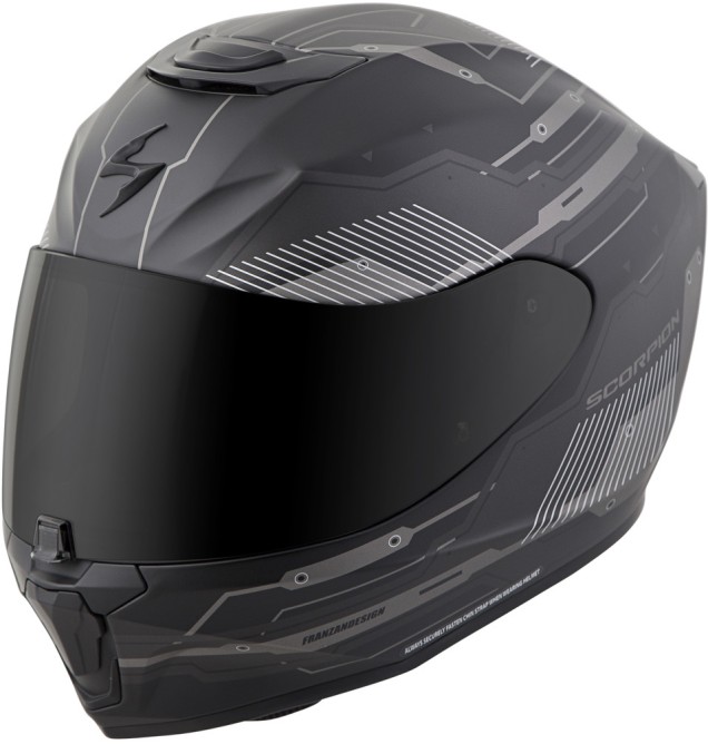 EXO-R420 Techno Helmet