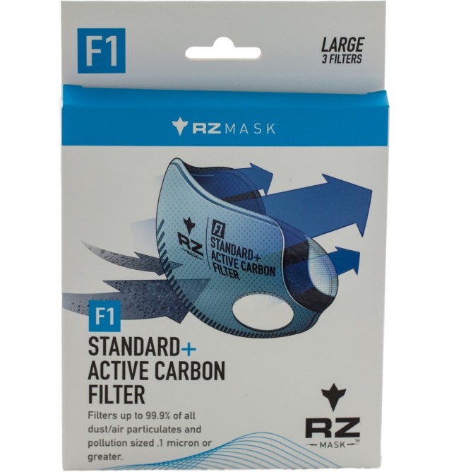 RZ Mask Carbon Filters