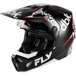 2026 Formula CP DBK Helmet