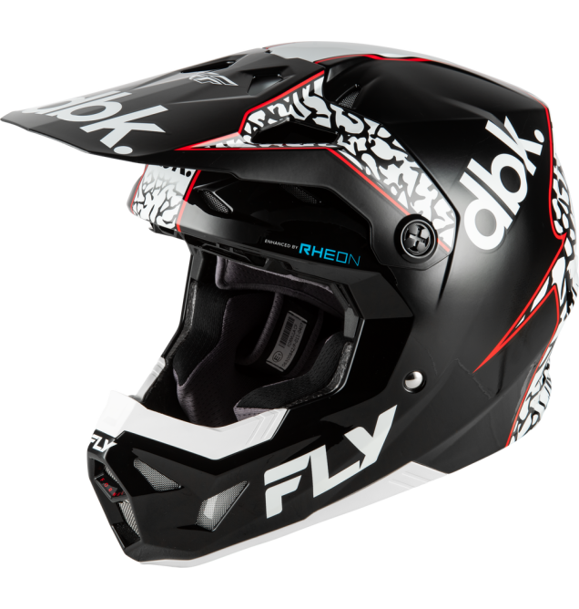 2026 Formula CP DBK Helmet