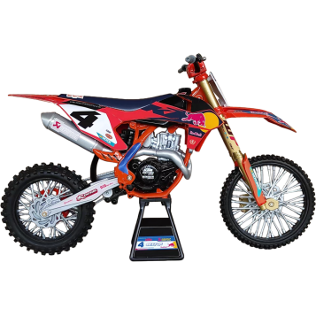 Red Bull KTM Team 1:12 Scale Replica