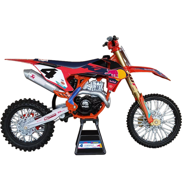 Red Bull KTM Team 1:12 Scale Replica