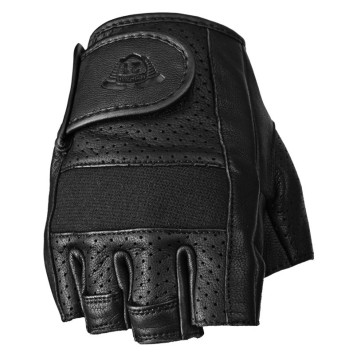 Half Jab Perforated Gloves