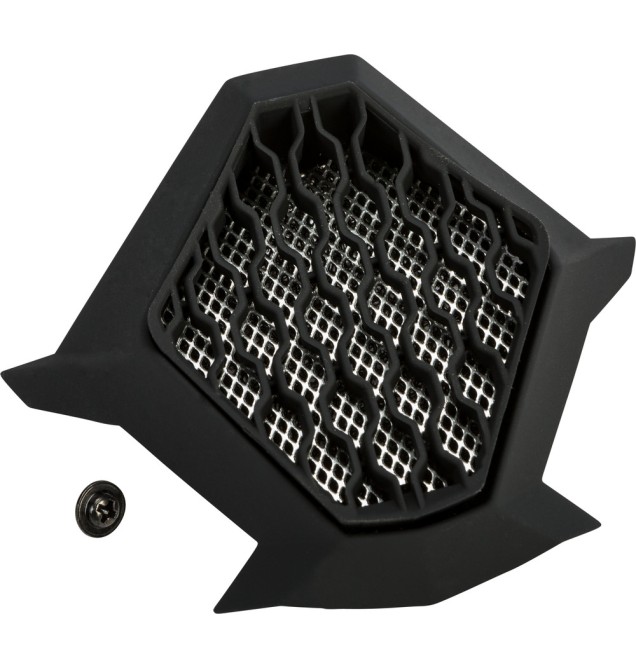 Toxin Helmet Mouthpiece