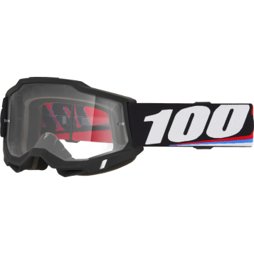 ACCURI 2 GOGGLE MAGNUS CLEAR LENS