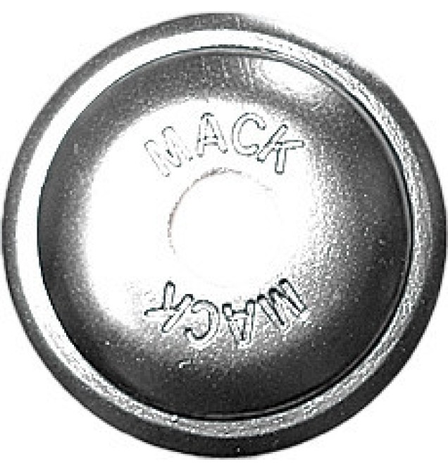 Standard Round Backer Plate