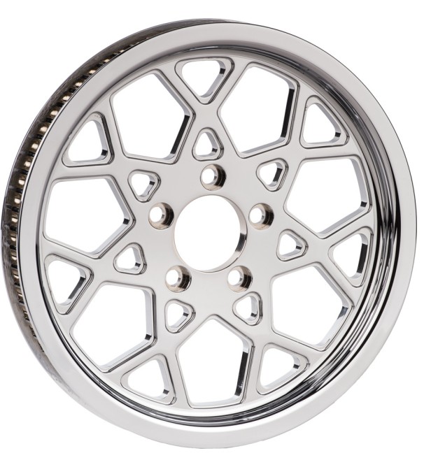 TT Tracker/B-52 Pulley