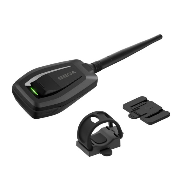 Mesh Bluetooth to Mesh Intercom Adapter
